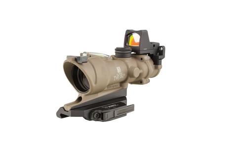 Trijicon acog 4x32 - 4x32, ecos