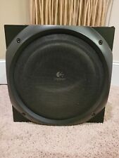 Logitech Z-5500 Digital Subwoofer Speaker ONLY!! (See Full Description) UNTESTED