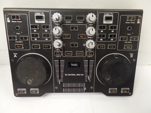 Hercules control mp3 - hercules,
