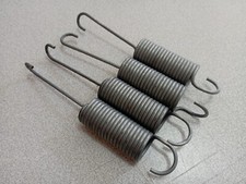 Lot 4x Ressorts Tambour