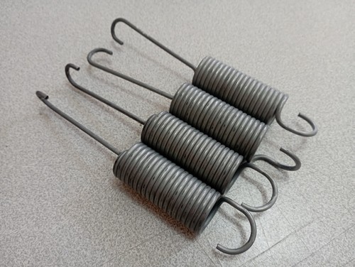 Lot ressorts tambour - 4x,