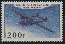 Timbre France Poste Aérienne