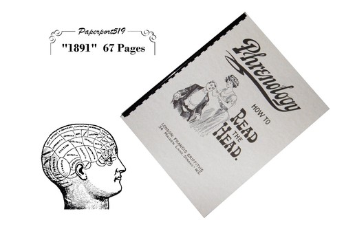 Phrenology how read - how, to