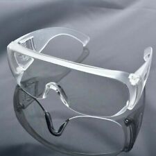 Safety Over Glasses, Protective Glasses Anti Fog Lab Goggles,Clear Safety Goggle