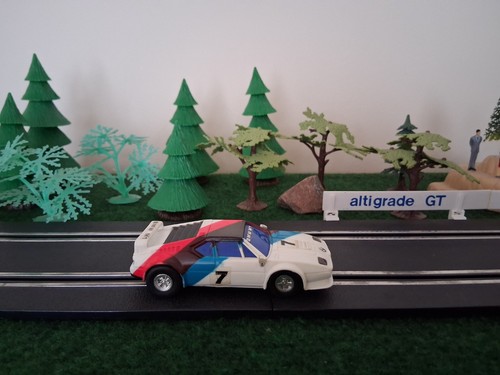 Voiture bmw 7 pour - m1,