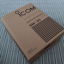 Microphone de bureau ICOM