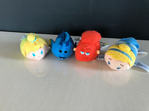 Lot tsum clochette - lot,
