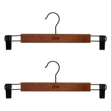 Lot de 2 Cintres à Pince en