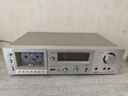 Stéréo cassette deck - stéréo,