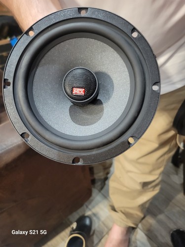 Haut parleur voiture mtx - parleur, audio