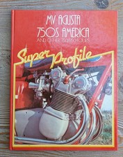 MV Agusta 750S America and