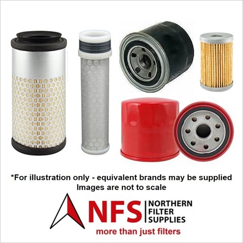 Nfs filtre kit - filtre,