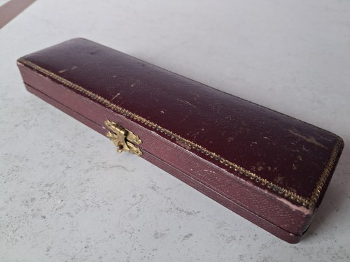 Ancien écrin boite bois - boite,