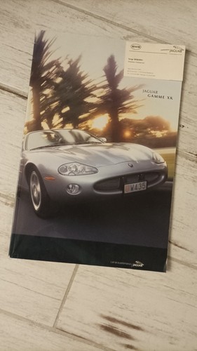 Catalogue brochure jaguar - catalogue,