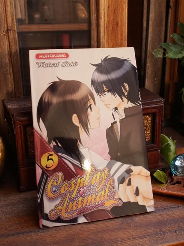 Manga cosplay animal tome - cosplay,