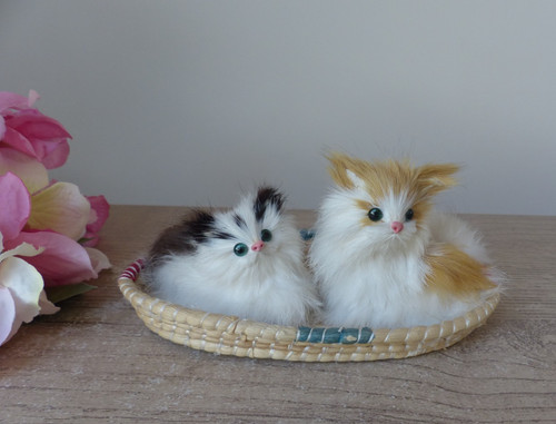 Figurine vintage couple - figurine, de