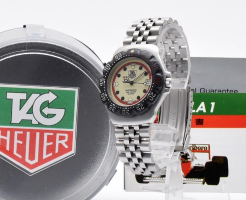 Tag heuer formula - heuer, wa1211
