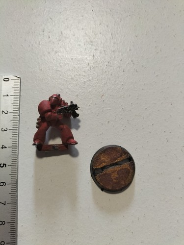 Old marine metal - marine, w40k