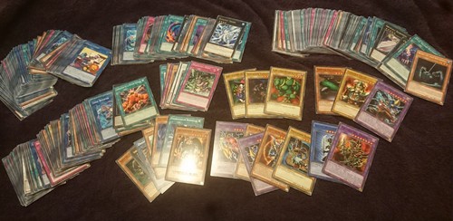 Lots 400 cartes oh - lots,