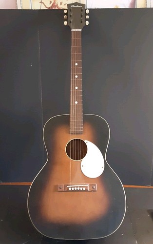 Rare vintage airline acoustic - airline,