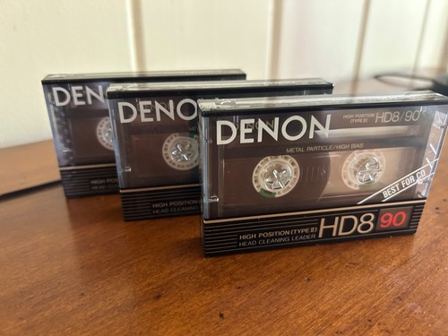 Denon hd8 min - denon,