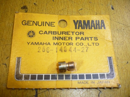 Gicleur 135 yamaha - gicleur,