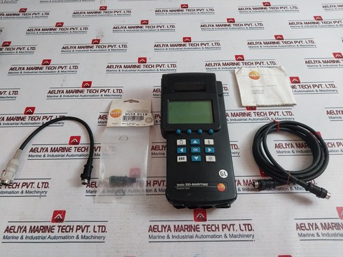 Testo 350 maritime unité - testo, de