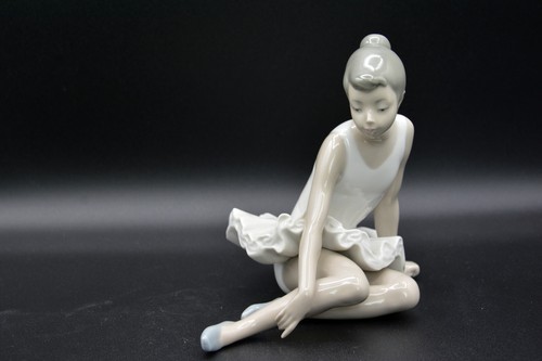 Nao lladró la ballerine - nao, by