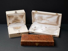 Lot boites, écrins, coffrets