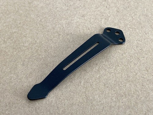 Black pocket clip for - black,