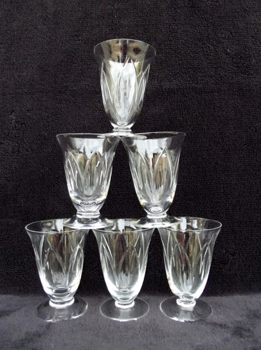 Verres service porto en - service, à