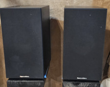 Bowers & Wilkins 685 S2 Bookshelf Speakers; Black Pair