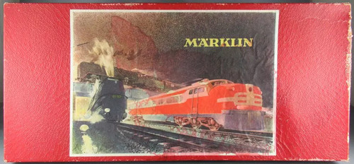 Märklin 805 ho - 805/3,