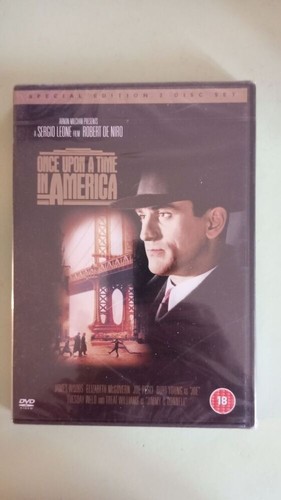 Once upon time america - once,