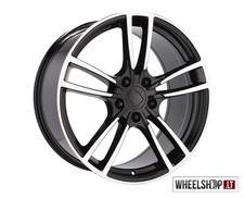 Porsche Cayanne Style R21 5x130 jeu de jantes en alliage 4x 21 pouces 9.5J+11.5J