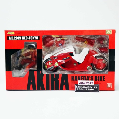 Vélo akira kaneda diecast - kaneda,