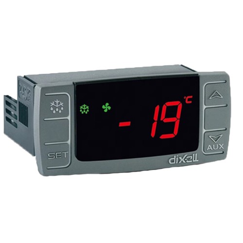 Dixell xr02cx 5n0c1 230v - dixell,