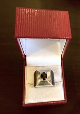 Bague Homme taille 60 Argent