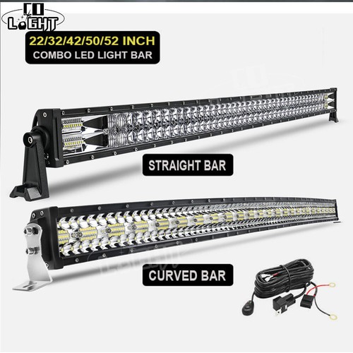 Pouches barre led - 42,