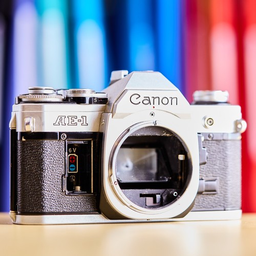 Canon boîtier nu - canon,