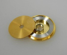 Unitas 6497 Barillet doré