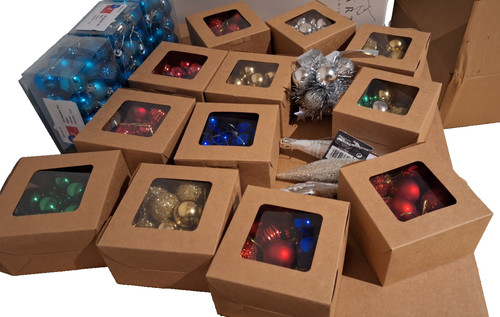 Déstockage 370 boules - 370,