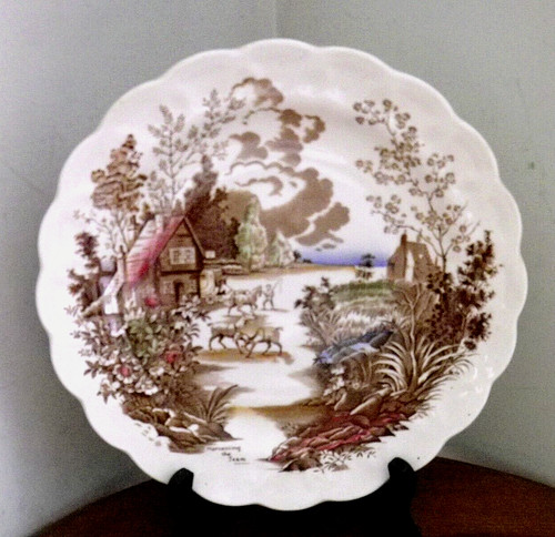 Plat creux the - plat, original