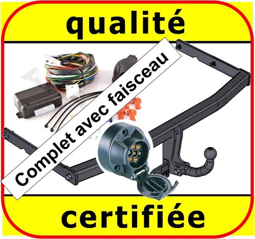 Attelage remorque pour - attelage,