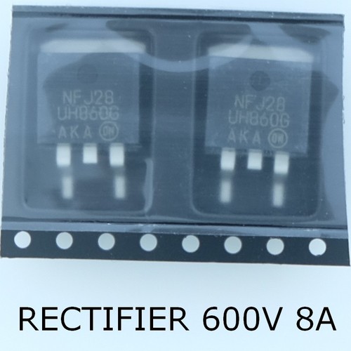 Murhb860ct rectifier diode - murhb860ct,