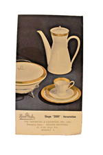 Vintage Rosenthal Publicité