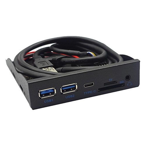 Panneau avant hub usb - avant, du