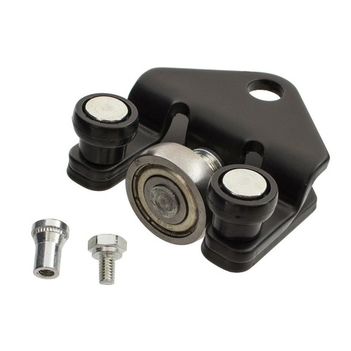 Guide rail galet inférieur - guide,