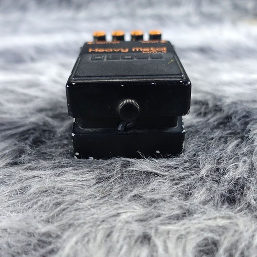 Boss heavy metal - hm-2,