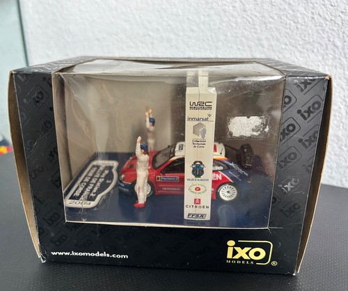 Citroën xsara wrc - wrc, loeb